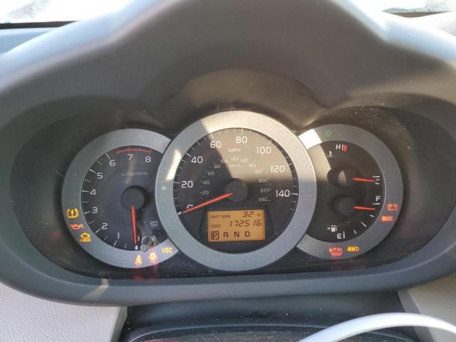 Photo 9 from auction – 2007 TOYOTA RAV4 with VIN JTMBK35V975026943