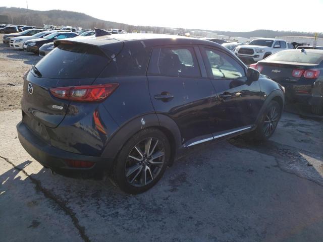 Photo 3 from auction – 2016 MAZDA CX-3 GRAND with VIN JM1DKDD7XG0140867