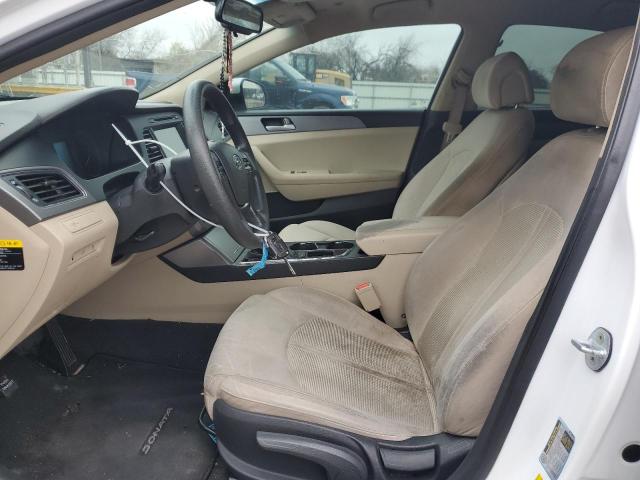 Photo 7 from auction – 2016 HYUNDAI SONATA SE with VIN 5NPE24AFXGH316447