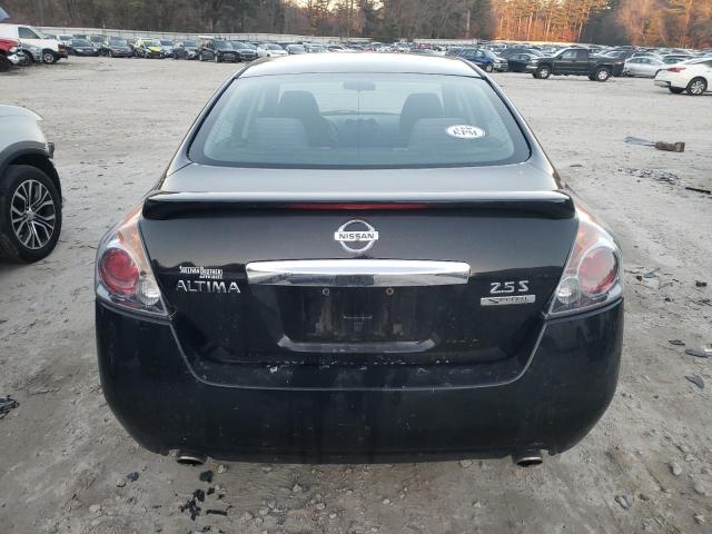Photo 6 from auction – 2011 NISSAN ALTIMA BAS with VIN 1N4AL2AP5BN411683