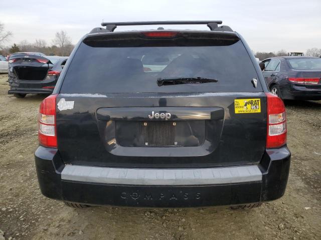 Photo 6 from auction – 2007 JEEP COMPASS with VIN 1J8FT47W57D112260