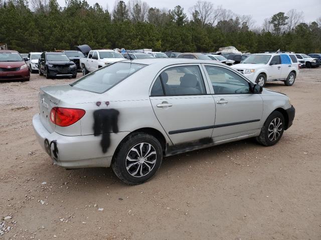 Photo 3 from auction – 2003 TOYOTA COROLLA CE with VIN 2T1BR38E13C000082