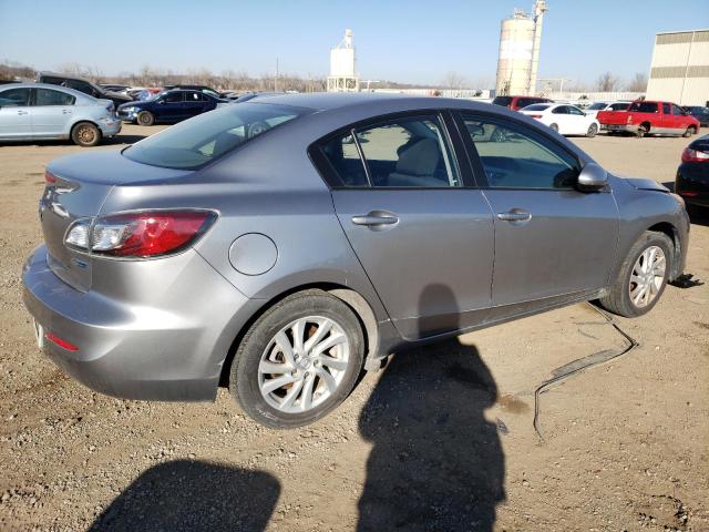 Photo 3 from auction – 2012 MAZDA 3 I with VIN JM1BL1V78C1696603
