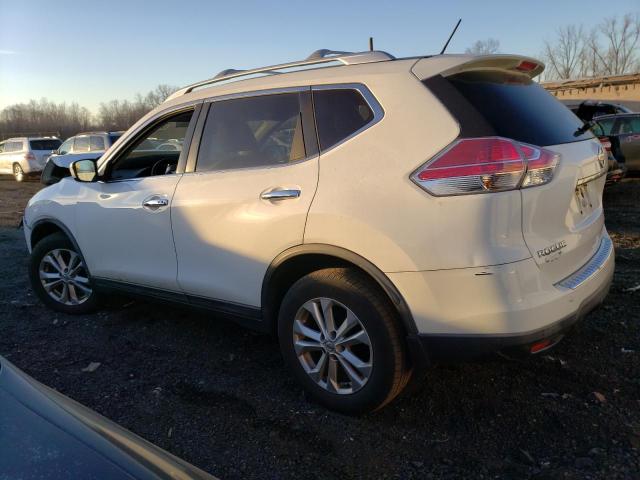 Photo 2 from auction – 2016 NISSAN ROGUE S with VIN KNMAT2MV8GP664206