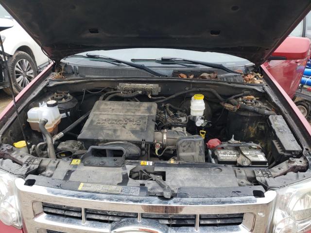 Photo 12 from auction – 2012 FORD ESCAPE LIM with VIN 1FMCU9EG8CKC61151