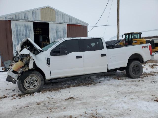 FORD F350 SUPER 2018 with VIN 1FT8W3B67JEC01208 - Photo from auction