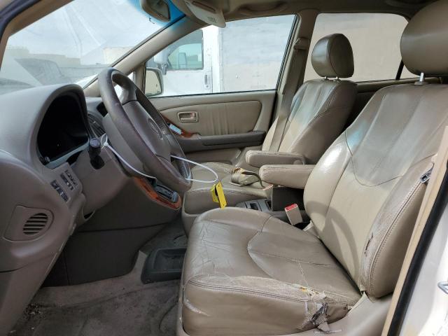 Photo 7 from auction – 2000 LEXUS RX 300 with VIN JT6HF10U6Y0118552