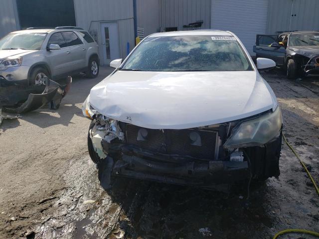 Photo 5 from auction – 2012 TOYOTA CAMRY BASE with VIN 4T1BF1FK9CU102881