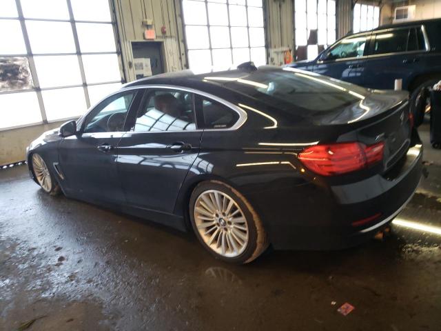 Photo 2 from auction – 2015 BMW 428 XI GRA with VIN WBA4C9C5XFD330327