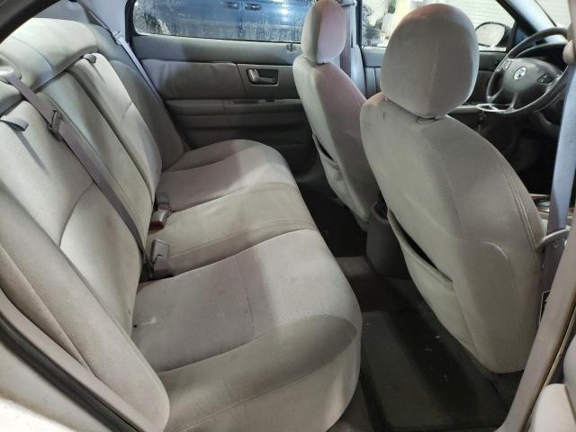 Photo 10 from auction – 2002 MERCURY SABLE GS with VIN 1MEFM50U92A628066