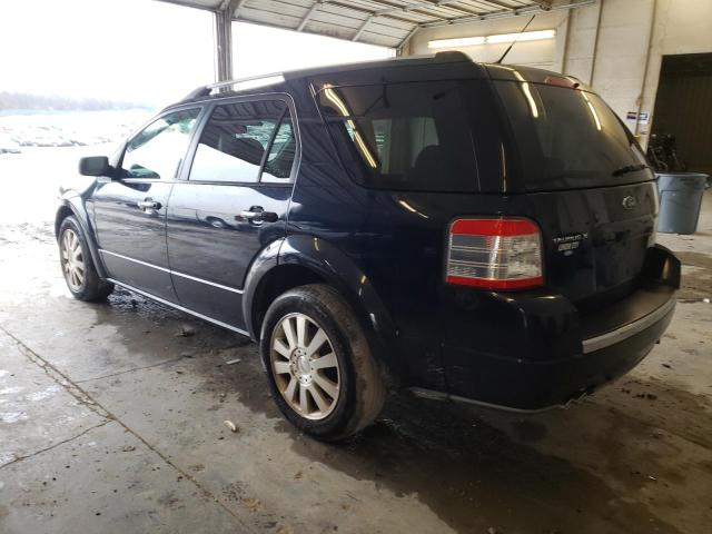 Photo 2 from auction – 2008 FORD TAURUS X L with VIN 1FMDK03W38GA26201