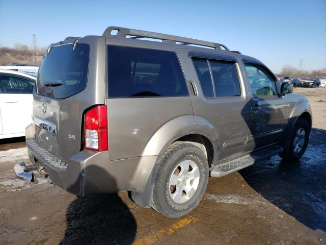 Photo 3 from auction – 2006 NISSAN PATHFINDER with VIN 5N1AR18U56C658231