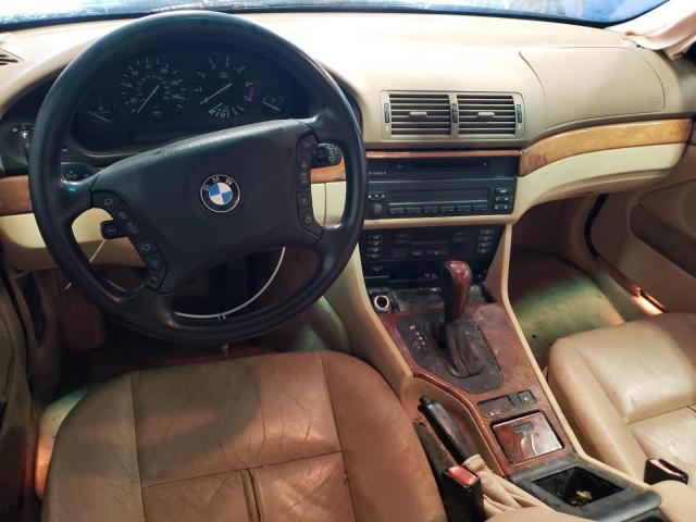 Photo 8 from auction – 2002 BMW 530 I AUTO with VIN WBADT63482CH88747