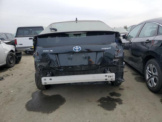Photo 6 from auction – 2018 TOYOTA PRIUS with VIN JTDKBRFUXJ3601465