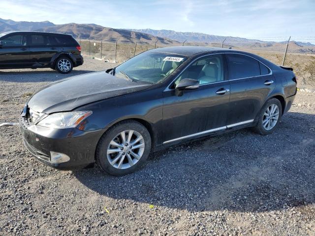 LEXUS ES 350 2010 with VIN JTHBK1EG7A2342421 - Photo from auction