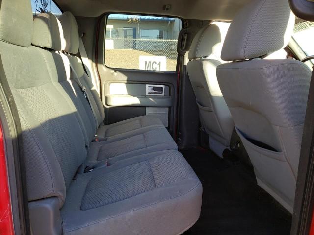 Photo 10 from auction – 2011 FORD F150 SUPER with VIN 1FTFW1EF2BKD06684