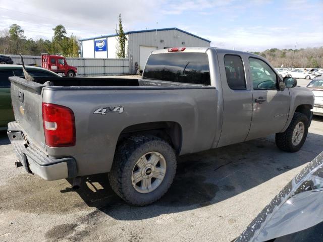 Photo 3 from auction – 2008 CHEVROLET SILVERADO with VIN 2GCEK190281286183