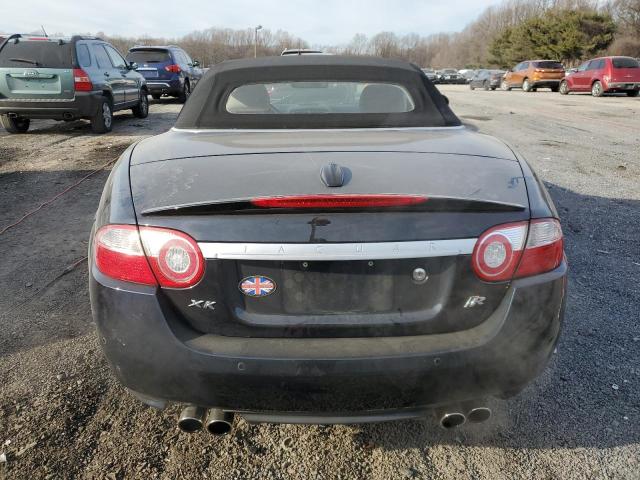 Photo 6 from auction – 2008 JAGUAR XKR with VIN SAJWA44C989B21074