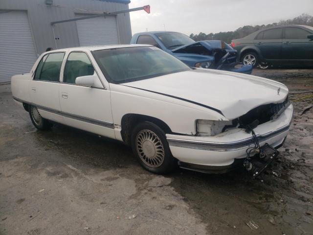 Photo 4 from auction – 1995 CADILLAC DEVILLE with VIN 1G6KD52B6SU202235