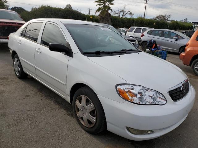 Photo 4 from auction – 2007 TOYOTA COROLLA CE with VIN 2T1BR32EX7C719796