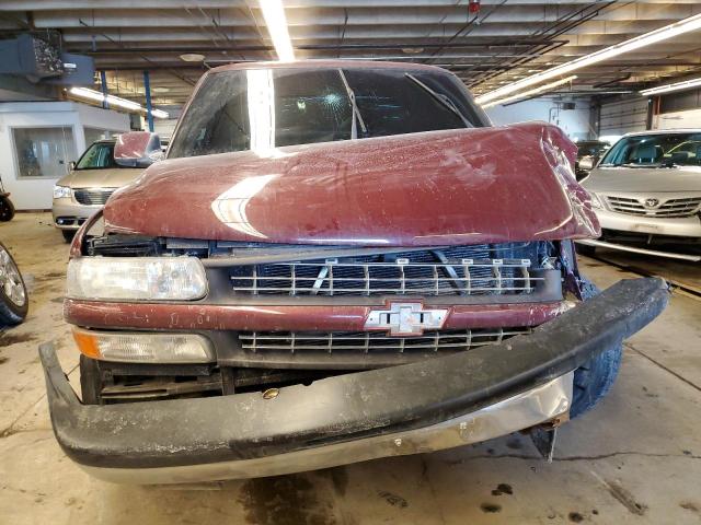Photo 5 from auction – 2001 CHEVROLET SILVERADO with VIN 1GCEC19TX1Z174803