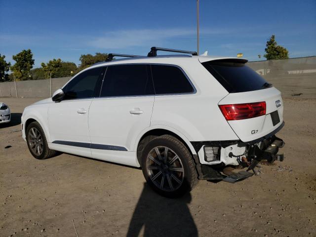 Photo 2 from auction – 2018 AUDI Q7 PRESTIG with VIN WA1VAAF73JD022821