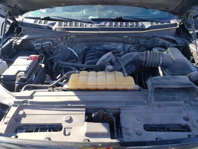 Photo 11 from auction – 2015 FORD F150 SUPER with VIN 1FTFW1EF3FFC64220
