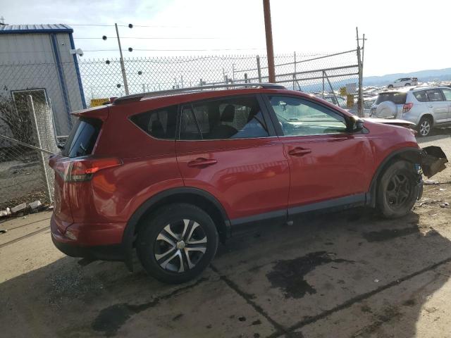 Photo 3 from auction – 2017 TOYOTA RAV4 LE with VIN JTMBFREV6HJ136087