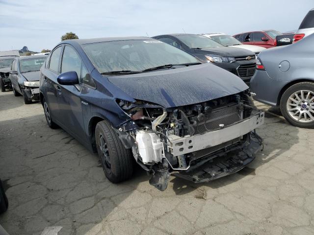 Photo 4 from auction – 2015 TOYOTA PRIUS with VIN JTDKN3DU4F1992414
