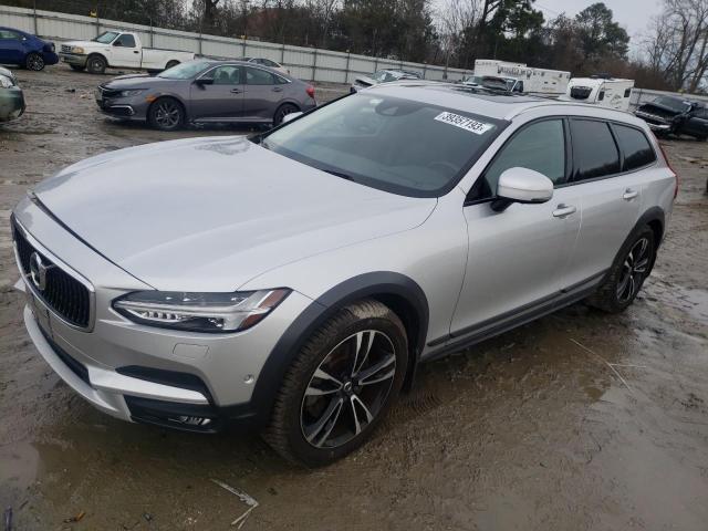 VOLVO V90 CROSS 2018 with VIN YV4102NK5J1024345 - Photo from auction
