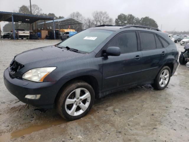 LEXUS RX 330 2006 with VIN 2T2GA31U76C047843 - Photo from auction