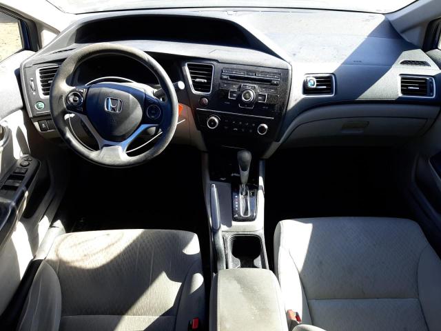 Photo 8 from auction – 2015 HONDA CIVIC LX with VIN 19XFB2F55FE065140