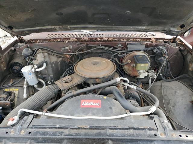 Photo 11 from auction – 1983 CHEVROLET C10 with VIN 2GCCC14HXD1174744