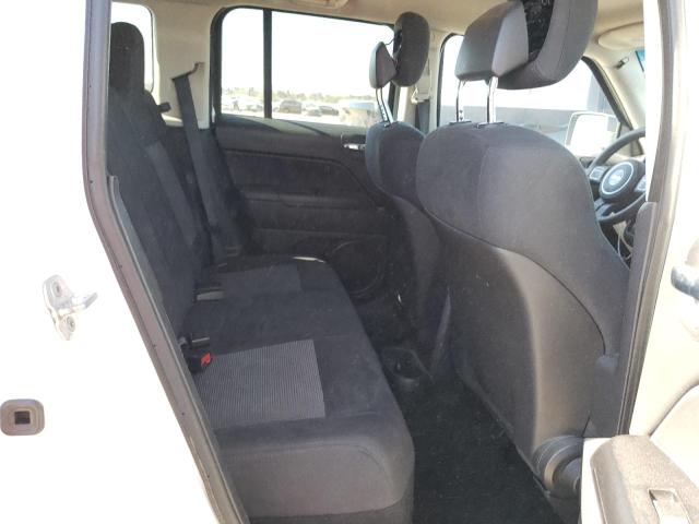 Photo 11 from auction – 2011 JEEP PATRIOT SP with VIN 1J4NF1GB9BD174690