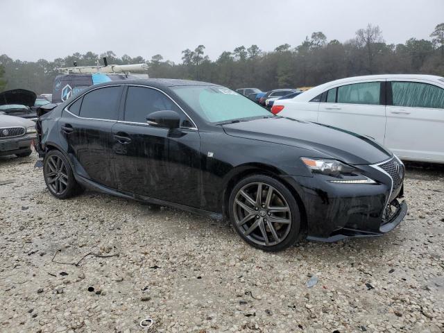 Photo 4 from auction – 2014 LEXUS IS 350 with VIN JTHBE1D23E5000580