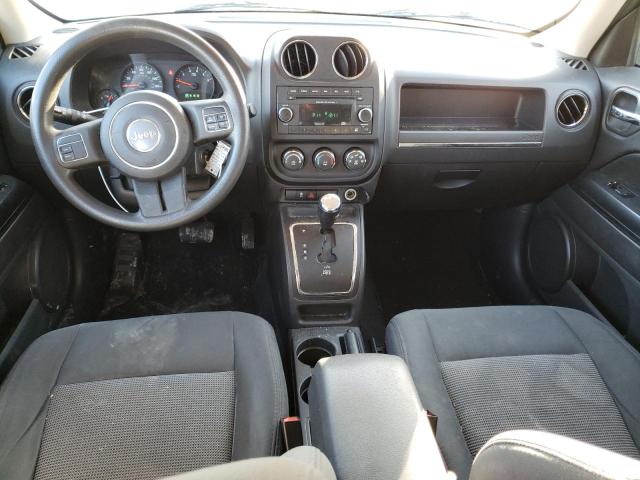 Photo 8 from auction – 2012 JEEP PATRIOT SP with VIN 1C4NJPBB9CD557061