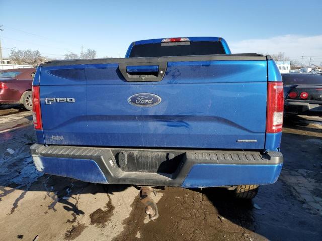 Photo 6 from auction – 2016 FORD F150 SUPER with VIN 1FTFW1EF5GFC23198