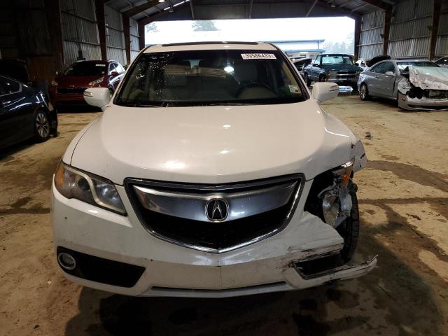 Photo 5 from auction – 2013 ACURA RDX TECHNO with VIN 5J8TB3H5XDL012901