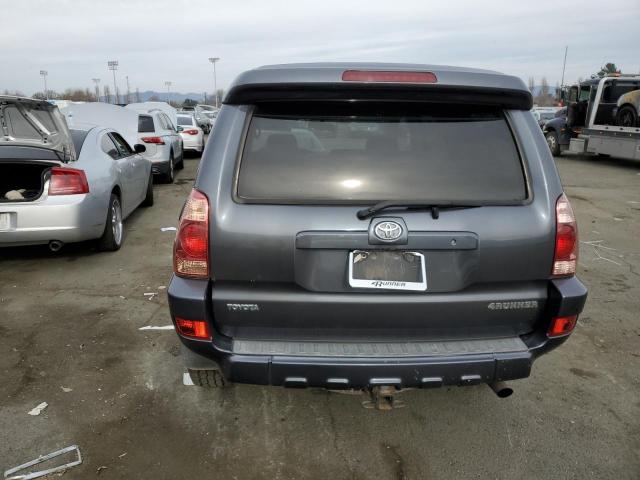 Photo 6 from auction – 2005 TOYOTA 4RUNNER SR with VIN JTEBU14R458051744