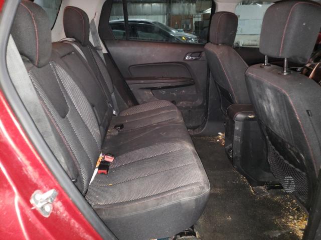 Photo 10 from auction – 2015 GMC TERRAIN SL with VIN 2GKALREK1F6371652