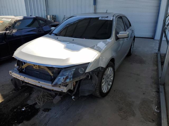 Photo 1 from auction – 2010 FORD FUSION HYB with VIN 3FADP0L34AR286901