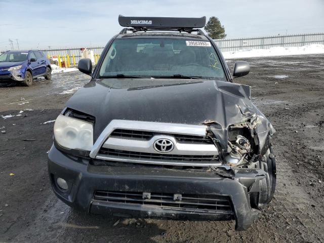 Photo 5 from auction – 2006 TOYOTA 4RUNNER SR with VIN JTEBU14R160088590