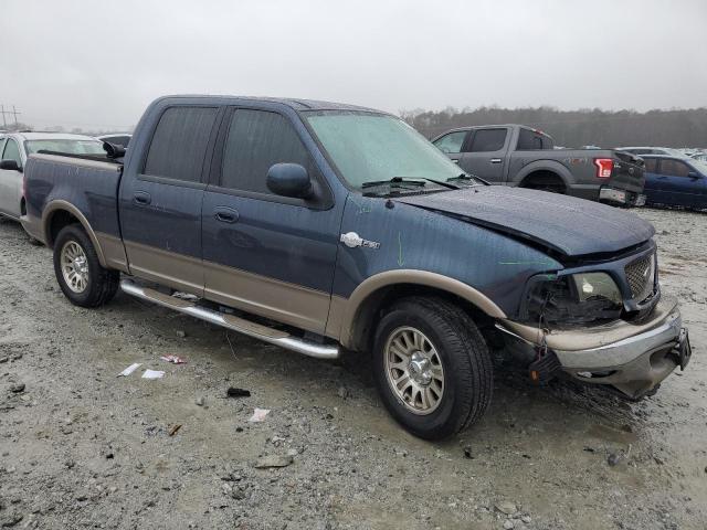 Photo 4 from auction – 2003 FORD F150 SUPER with VIN 1FTRW07L03KB20685