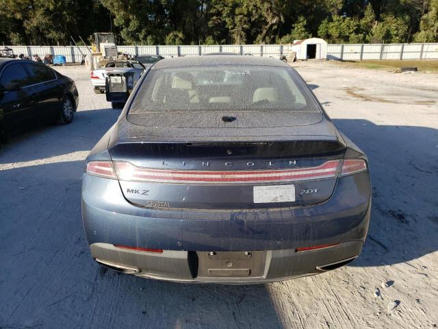 Photo 6 from auction – 2018 LINCOLN MKZ SELECT with VIN 3LN6L5C94JR625331