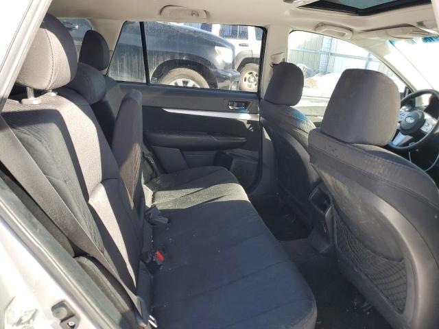 Photo 11 from auction – 2010 SUBARU OUTBACK 2. with VIN 4S4BRBHC4A3360506