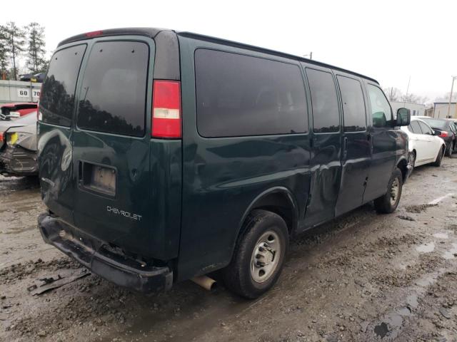 Photo 3 from auction – 2006 CHEVROLET EXPRESS G2 with VIN 1GAGG25V061232474