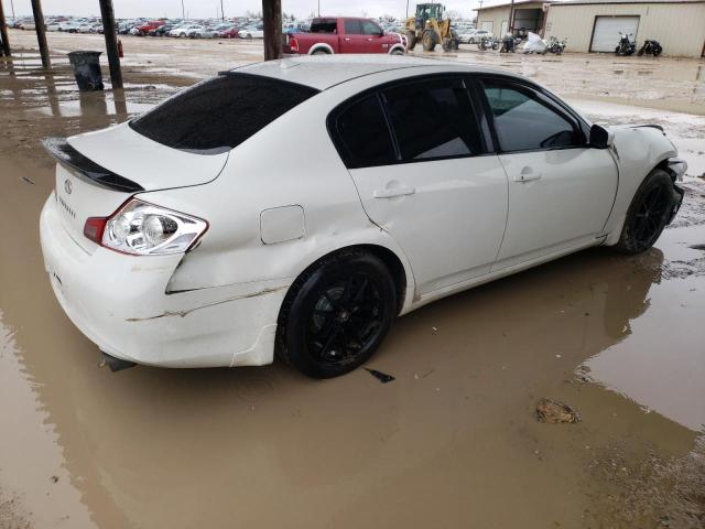 Photo 3 from auction – 2013 INFINITI G37 BASE with VIN JN1CV6APXDM306752