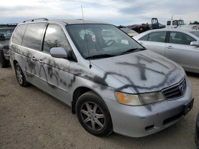 Photo 4 from auction – 2004 HONDA ODYSSEY EX with VIN 2HKRL18064H005902