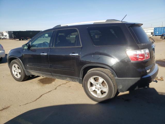 Photo 2 from auction – 2010 GMC ACADIA SLE with VIN 1GKLRLED4AJ151021