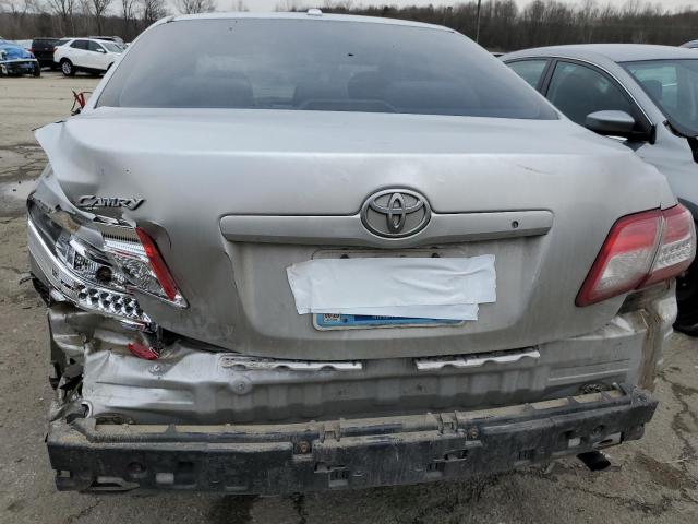 Photo 6 from auction – 2011 TOYOTA CAMRY BASE with VIN 4T1BF3EKXBU184955